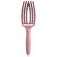 Olivia Garden Fingerbrush Combo bontókefe Soft Pink