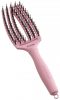 Olivia Garden Fingerbrush Combo bontókefe Soft Pink