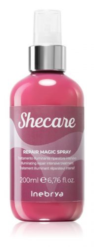 Inebrya Shecare Repair hajújraépítő Magic spray, 200 ml