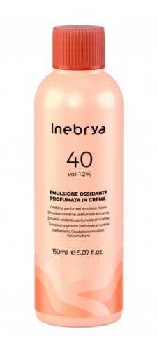 Inebrya Milk hidrogén peroxid 12%, 150 ml