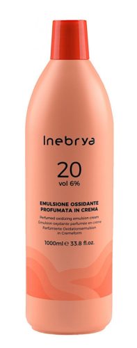 Inebrya Milk hidrogén peroxid 6%, 100 ml