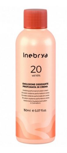 Inebrya Milk hidrogén peroxid 6%, 150 ml