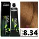 Loreal INOA ammóniamentes hajfesték 8.34