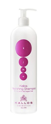 Kallos Nourishing krémsampon száraz, töredezett hajra, 500 ml