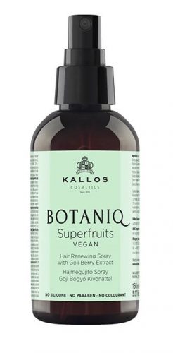 Kallos Botaniq Superfruits hajmegújító spray, 150 ml