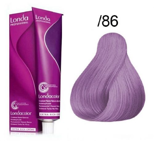 Londa Color krémhajfesték 60 ml, /86