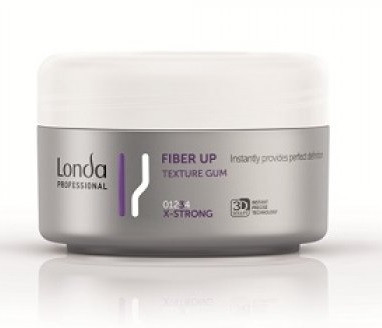 Londa Fiber Up textúrázó hajwax, 75 ml