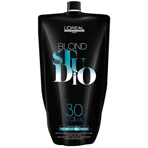 Loreal Blond Studio oxidant színelőhívó 9%, 1 l