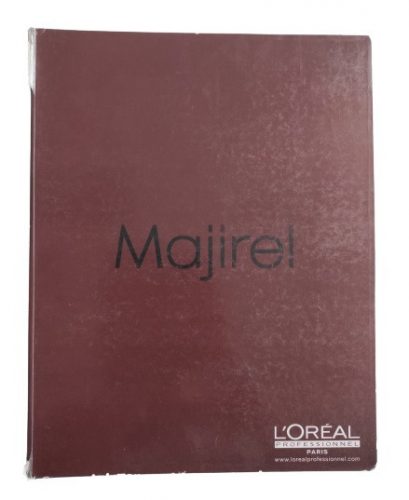 Loreal Majirel színskála