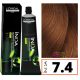 Loreal INOA ammóniamentes hajfesték 7.4