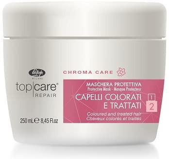 Lisap Top Care Repair Chroma Care hajpakolás festett hajra, 250 ml