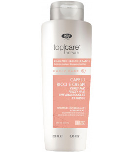 Lisap Top Care Repair Curly Care sampon göndör hajra, 250 ml