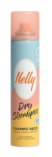 Nelly száraz sampon spray, 75 ml