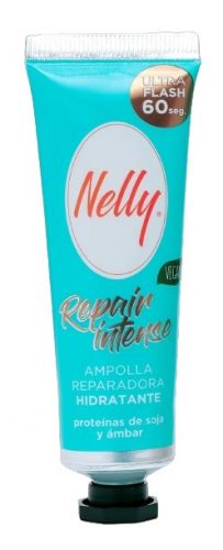 Nelly instant hidratáló regeneráló kezelés borostyánnal, 30 ml