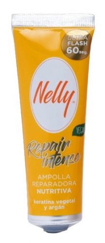 Nelly instant tápláló regeneráló kezelés argánolajjal, 30 ml