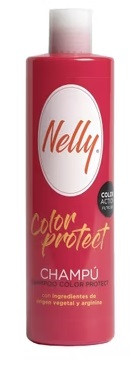 Nelly Color Protect sampon festett hajra, 400 ml