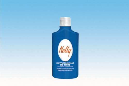 Nelly Vigorance kontúr hajfesték lemosó, 100 ml