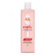 Nelly Curly Method sampon göndör hajra, 400 ml