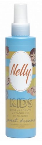 Nelly Kids selyemproteines kifésülést segítő spray gyereknek, 200 ml