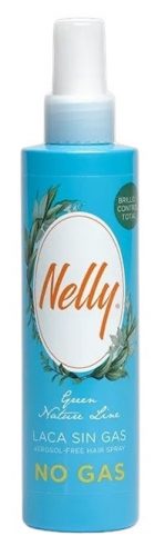 Nelly Eco extra erős pumpás hajlakk, 200 ml