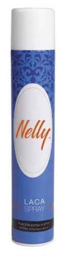 Nelly extra erős gázos hajlakk, 400 ml