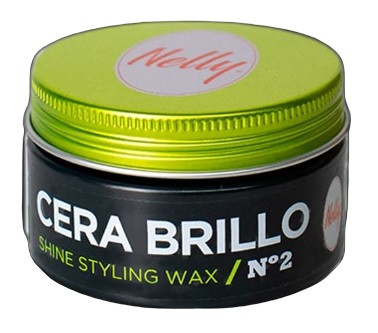 Nelly Brillo Shine fény wax 2, 100 ml