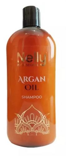 Nelly argánolajos sampon, 400 ml