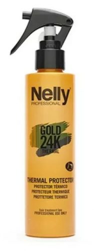 Nelly 24K Thermal Protector hővédő, 200 ml