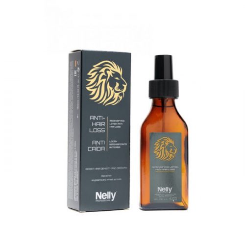 Nelly Barbers hajhullás elleni tonik férfiaknak, 100 ml