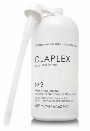 Olaplex No. 2 Bond Perfector kötéserősítő fixáló balzsam, 2 l