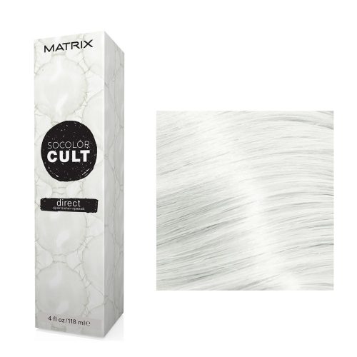 Matrix SoColor Cult Direkt Pigment fizikai hajszínező Clear, 118 ml