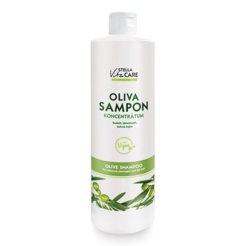 Stella Vitacare Oliva Intenzív sampon koncentrátum, 1000 ml