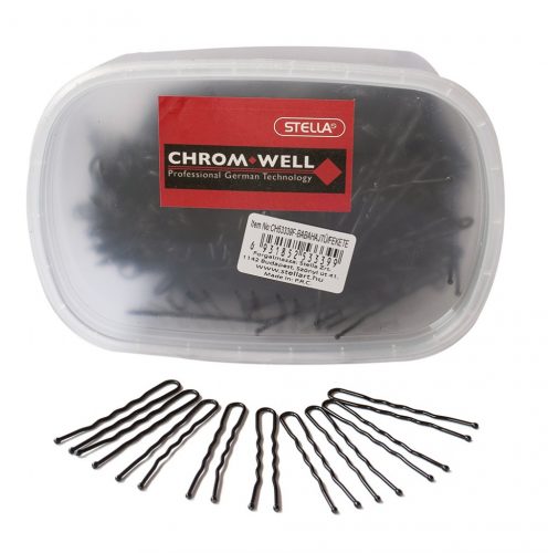 Chromwell fekete hajtű 65 mm, 500 g