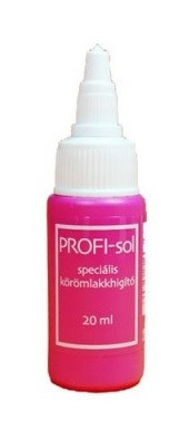 Profisol körömlakkhigító, 20 ml