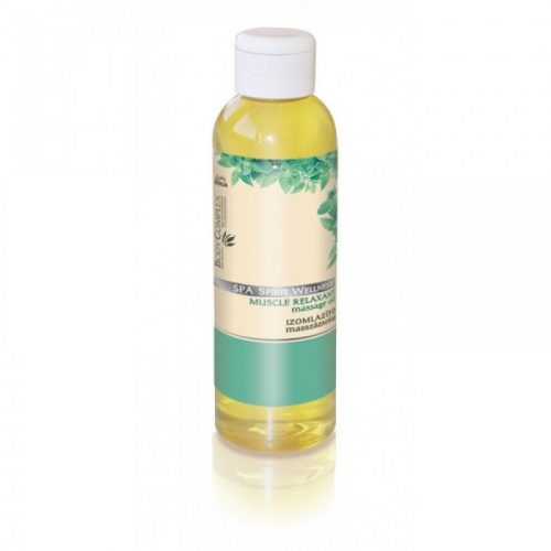 Golden Green Spa Spirit Wellness izomlazító masszázsolaj, 250 ml