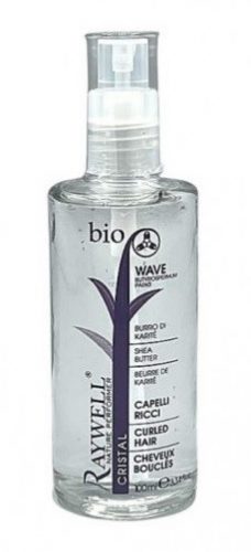 Raywell Bio Wave hajvégápoló olaj göndör hajra, 100 ml