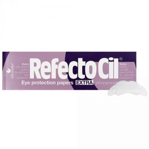 RefectoCil extra szemalátét, 80 db