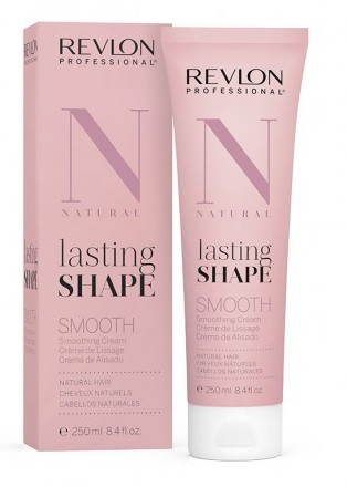 Revlon Lasting Shape Smooth hajegyenesítő krém (N) normál hajra, 250 ml