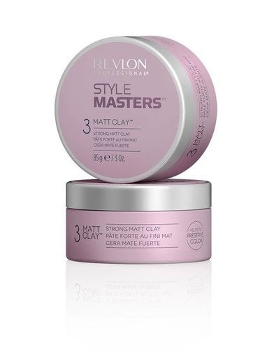 Revlon Style Masters Creator Matt Clay matt formázó paszta, 85 g