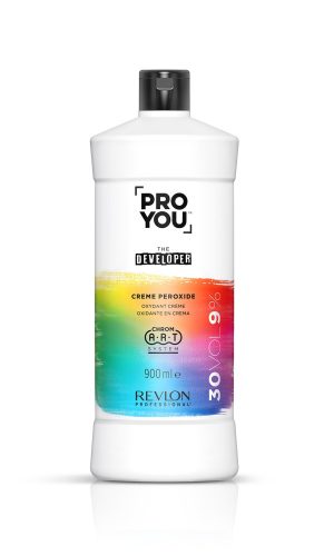 Revlon Pro You krémperoxid 30V (9%), 900 ml