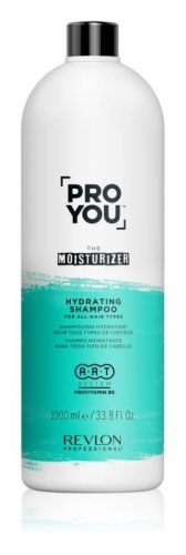 Revlon Pro You The Moisturizer hidratáló sampon minden hajtípusra, 1 l