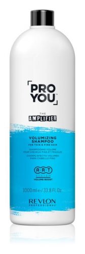 Revlon Pro You The Amplifier hajdúsító sampon vékonyszálú hajra, 1 l