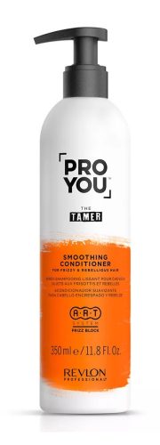 Revlon Pro You The Tamer Sleek Smoothing hajsimító balzsam, 350 ml