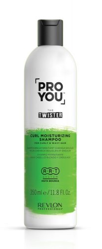 Revlon Pro You The Twister Curl sampon göndör hajra, 350 ml