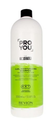 Revlon Pro You The Twister Curl sampon göndör hajra, 1 l