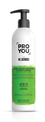 Revlon Pro You The Twister Curl balzsam göndör hajra, 350 ml