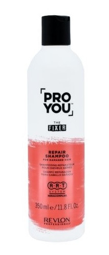 Revlon Pro You The Fixer Repair mélyen regeneráló sampon, 350 ml