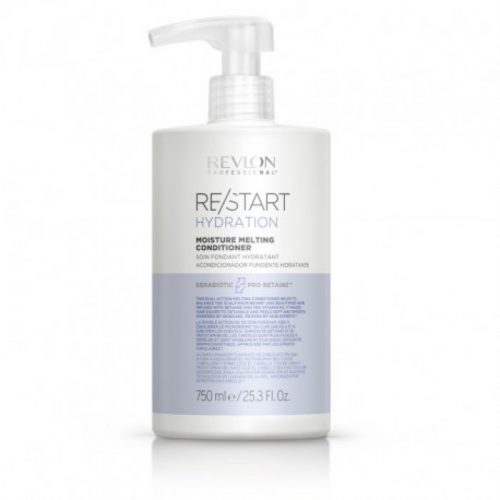 Revlon Restart Hydration hidratáló lágy kondicionáló, 750 ml