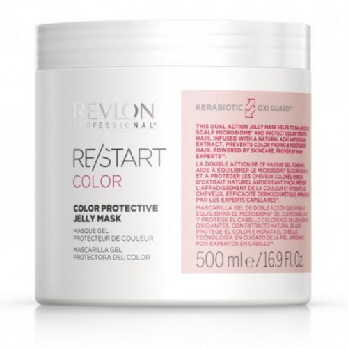 Revlon Restart Color hajszínvédő gélmaszk, 500 ml