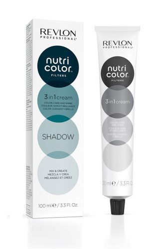 Revlon Nutri Color színező hajpakolás, Shadow, 100 ml